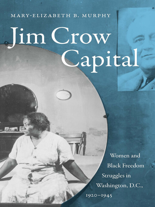 Title details for Jim Crow Capital by Mary-Elizabeth B. Murphy - Available